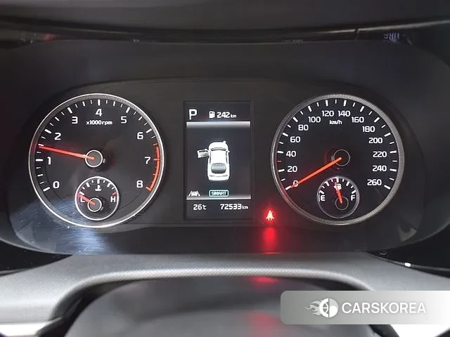 Kia K5 3rd generation id 3028577 из Кореи 18