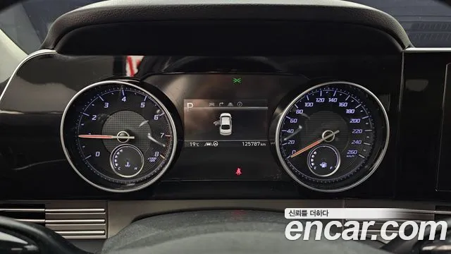 Hyundai The New Grandeur IG id 2648350 из Кореи 18