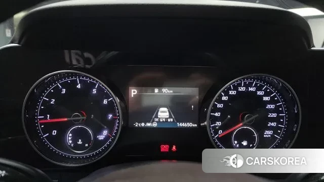 Hyundai The New Grandeur IG id 3616214 из Кореи 18