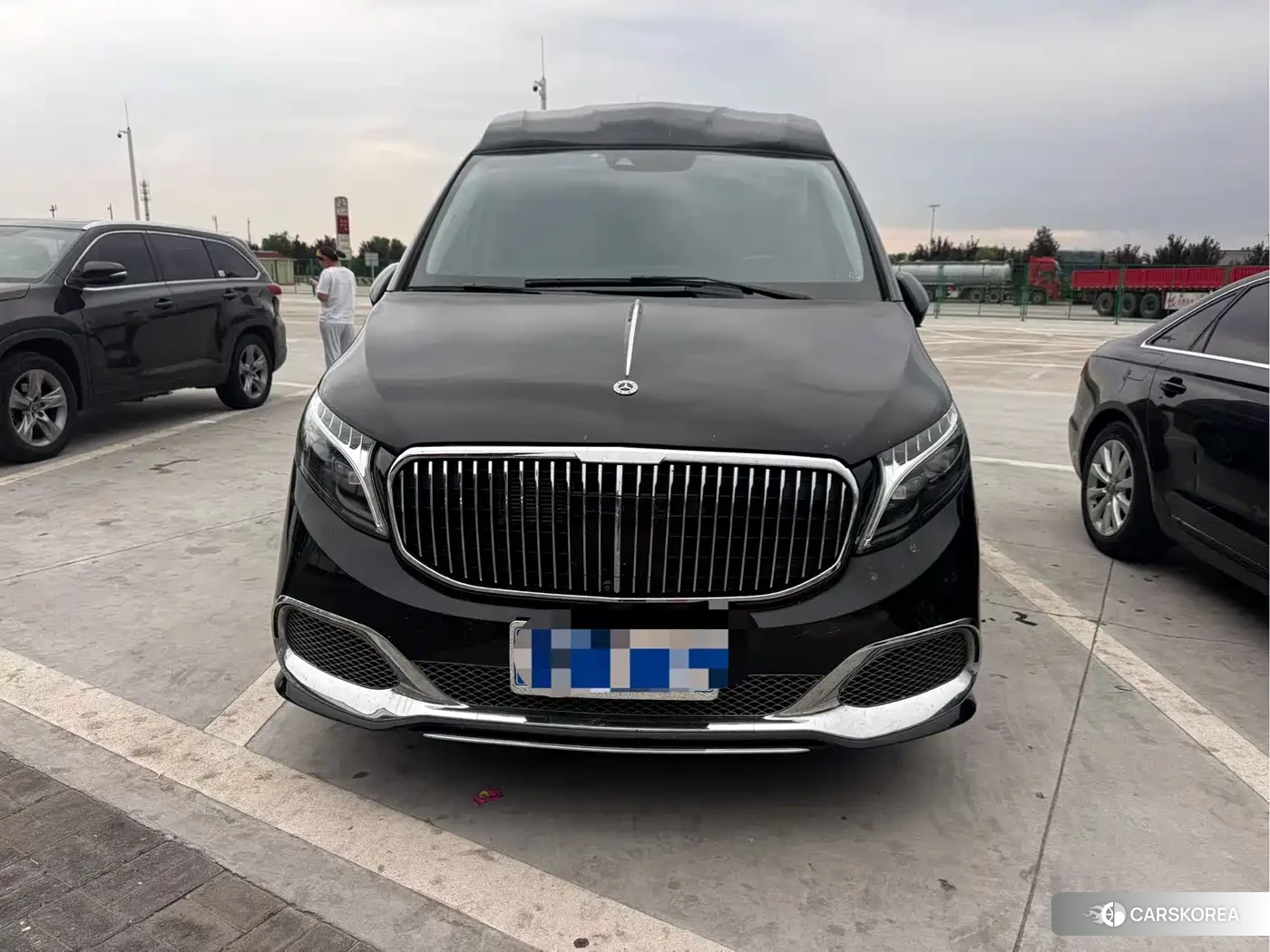 Mercedes-Benz V-Class id 4644383 из Китая 14
