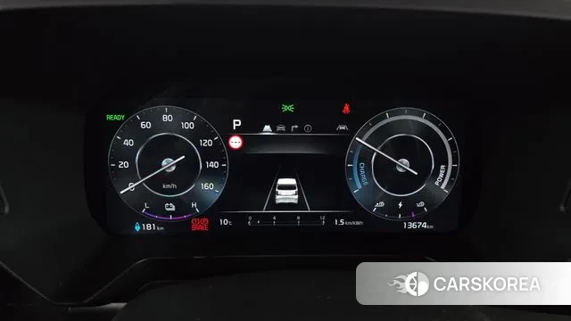 Kia The New Kia Ray EV id 3353631 из Кореи 18