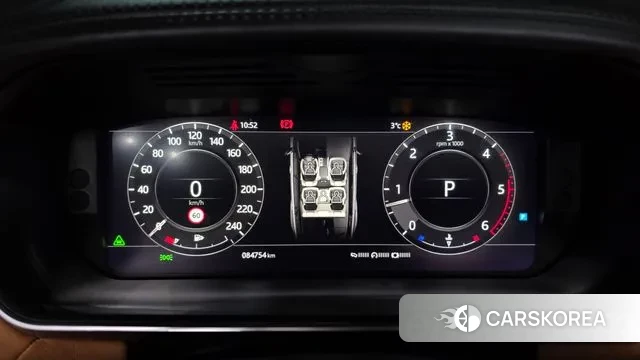 Land Rover Range Rover Sport 2nd Generation id 3698849 из Кореи 18