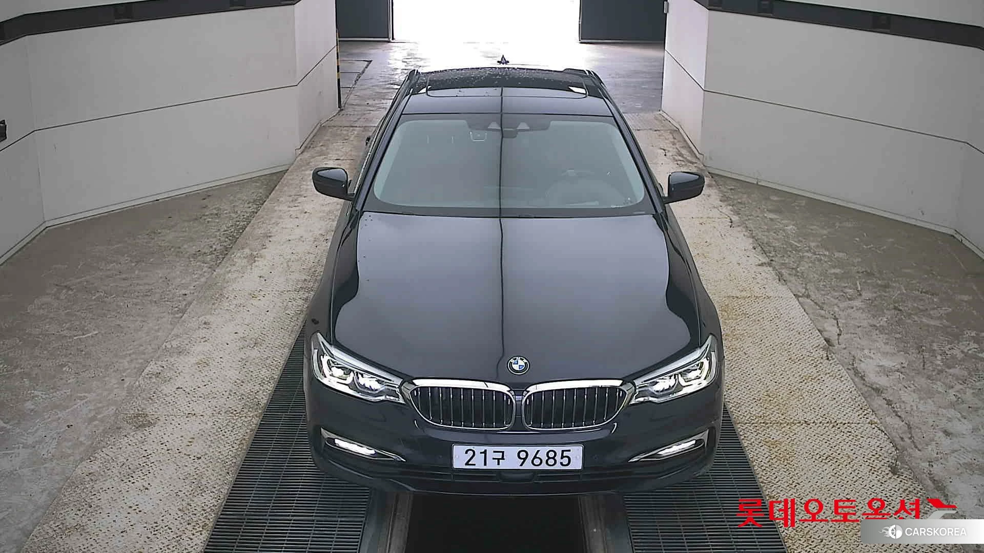 BMW  520d id 4498332 из Кореи 36