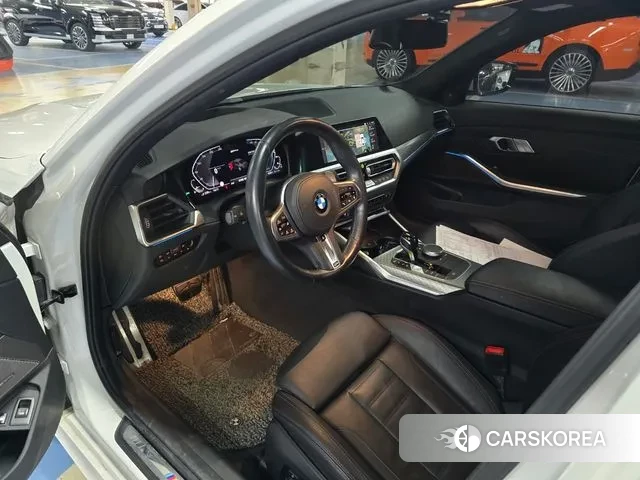 BMW 3 Series (G20) id 3373774 из Кореи 11