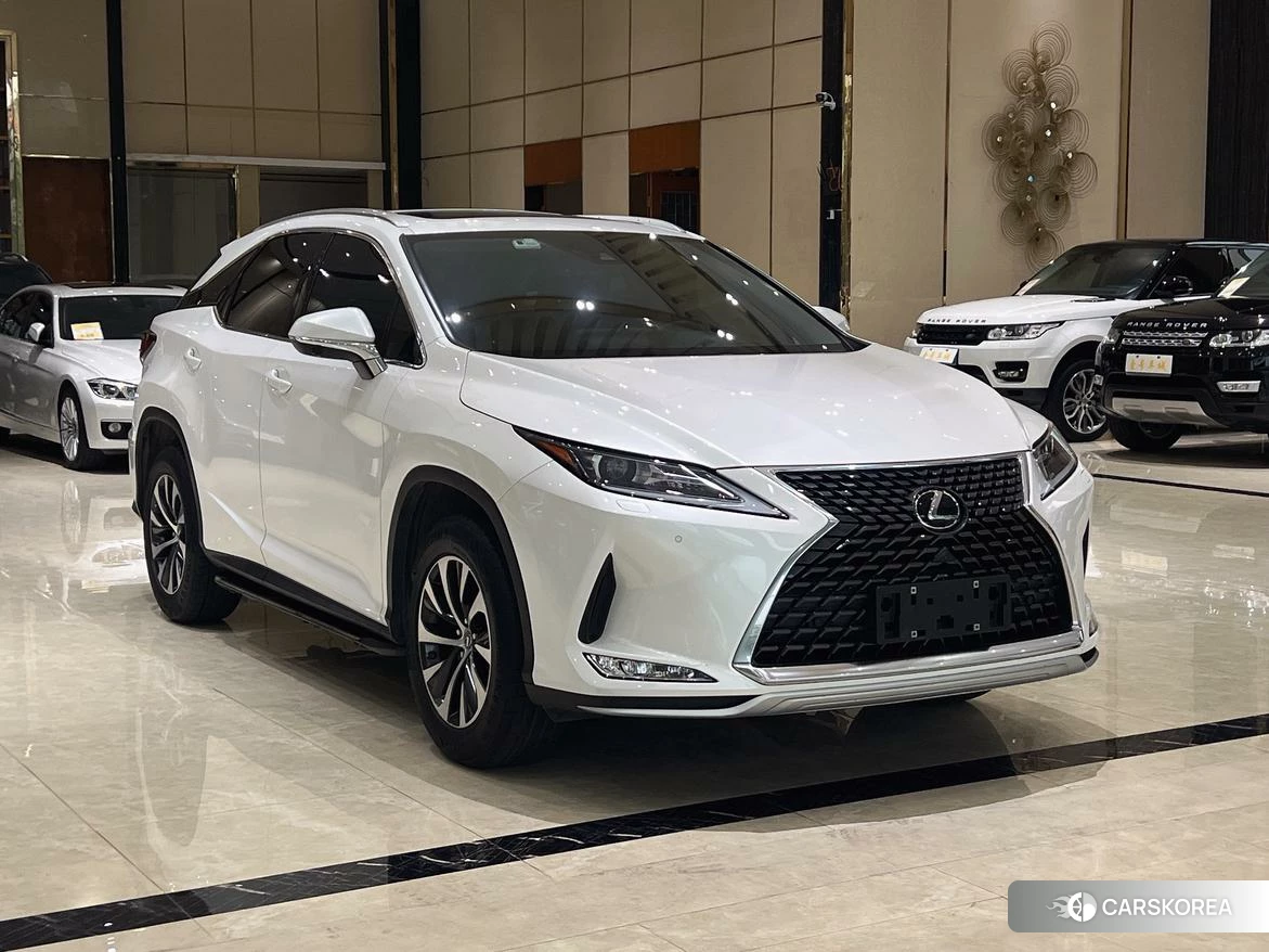 Lexus RX id 4420838 из Китая 26