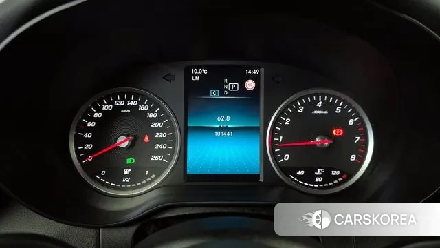 Mercedes-Benz C-Class W205 id 3469192 из Кореи 18