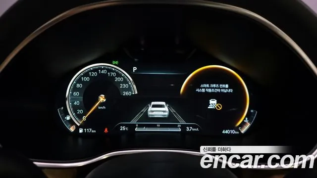 Genesis G80 (RG3) id 2859540 из Кореи 18