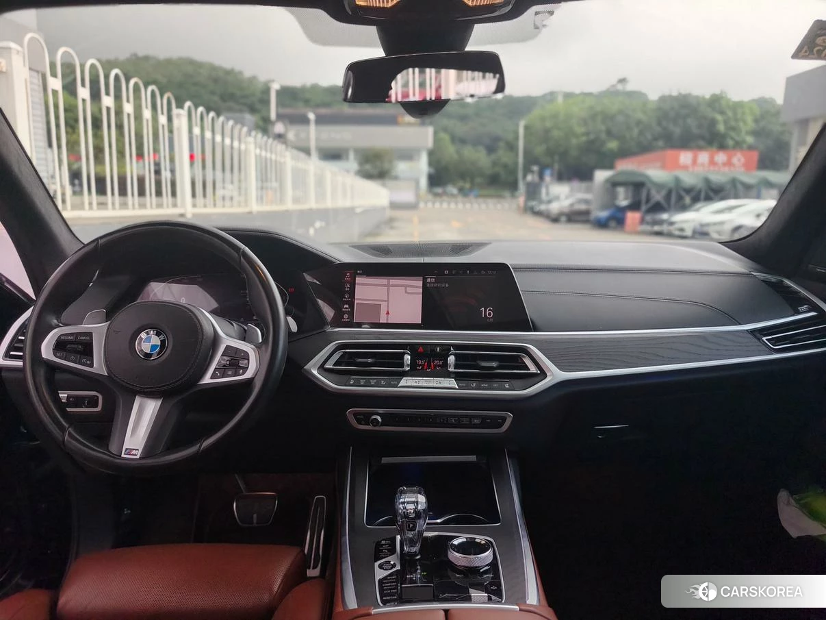 BMW X7 id 4486309 из Китая 8