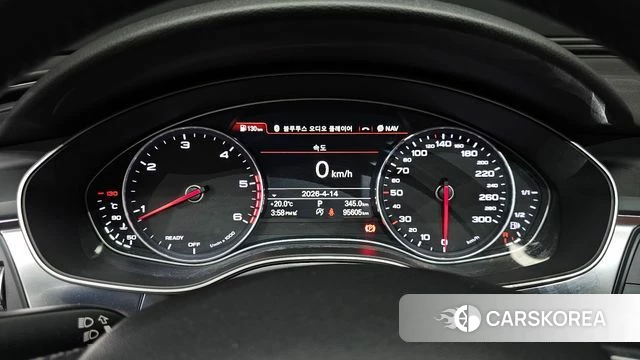 Audi New A6 id 3937074 из Кореи 18