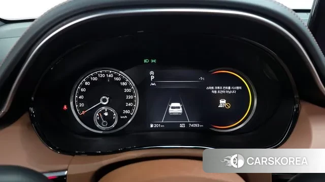 Genesis GV70 id 3519264 из Кореи 18