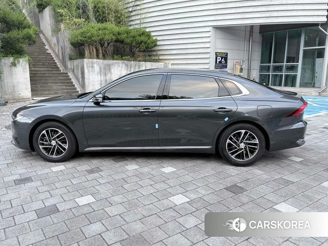 Hyundai The New Grandeur IG id 4409708 из Кореи 15