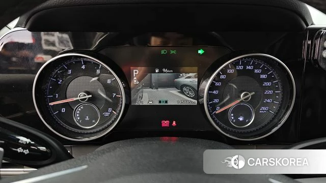 Hyundai The New Grandeur IG id 4304320 из Кореи 32