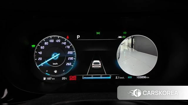 Kia K5 Hybrid 3rd Generation id 4195045 из Кореи 18