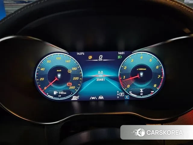 Mercedes-Benz GLC-Class X253 id 3468544 из Кореи 18