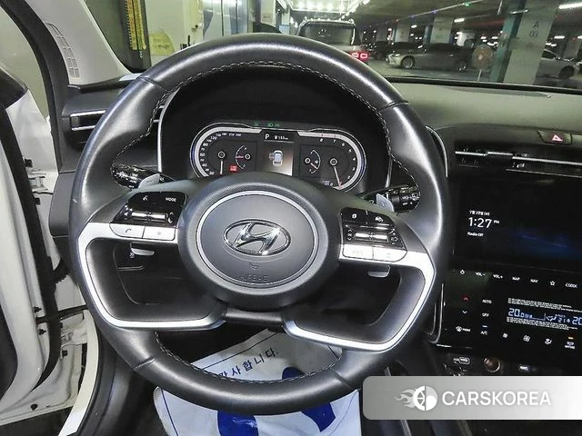 Hyundai Tucson (NX4) id 4842541 из Кореи 18