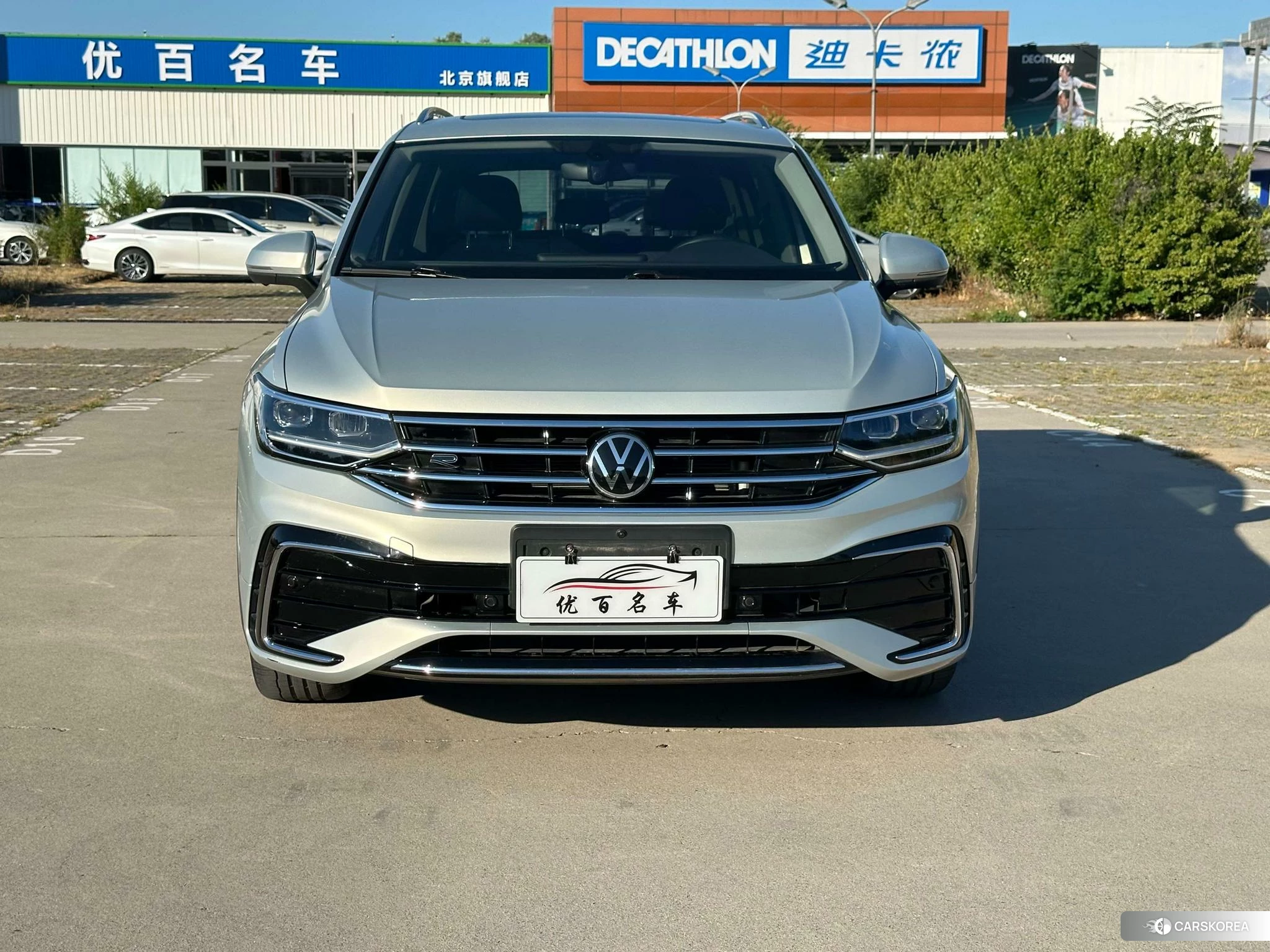 Volkswagen Tiguan L id 4441216 из Китая 27