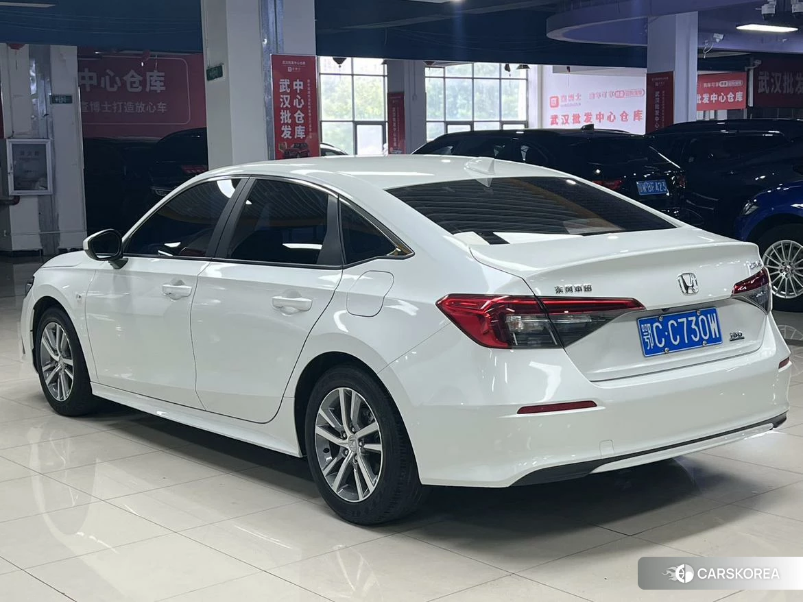 Honda Civic id 4454440 из Китая 10