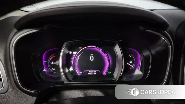 Renault Korea (Samsung) The New QM6 id 3484508 из Кореи 18