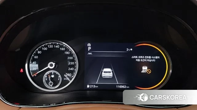 Genesis GV70 id 3639902 из Кореи 18