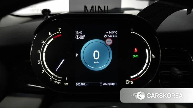 Mini Cooper S id 3964122 из Кореи 18