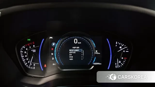 Hyundai Santa Fe TM id 3489549 из Кореи 18