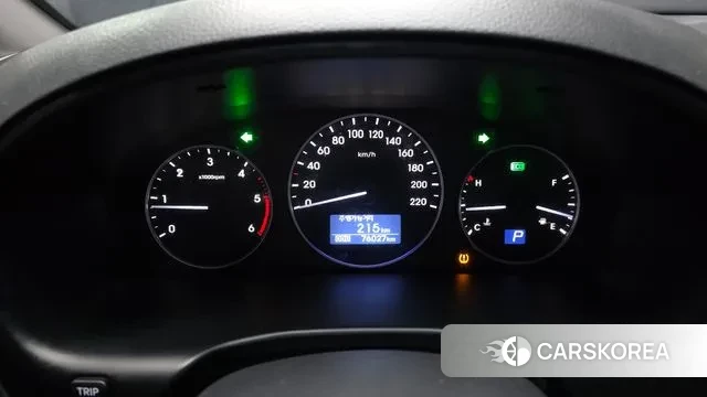 Hyundai The New Grand Starex id 3484926 из Кореи 18