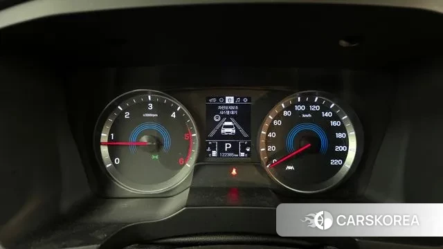 Ssangyong Beautiful Korando id 3004621 из Кореи 18