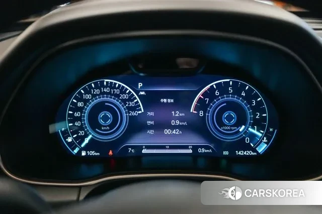 Genesis GV80 id 3473447 из Кореи 18