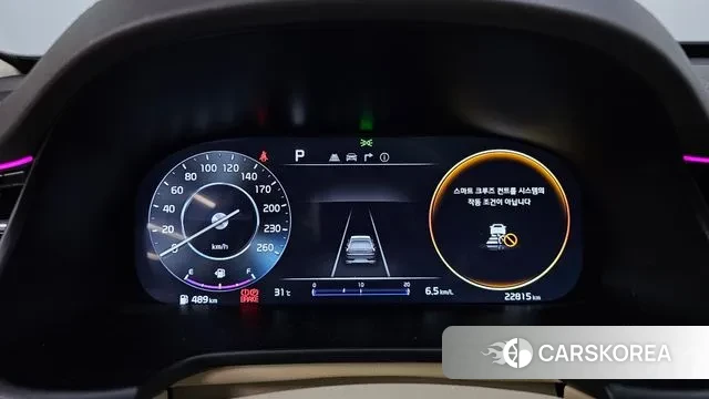 Kia The New K9 2nd generation id 3031604 из Кореи 18