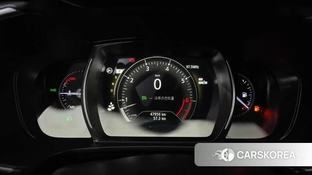 Renault Korea (Samsung) The New QM6 id 4834561 из Кореи 29