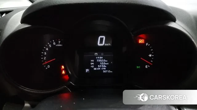 Kia The New Ray id 3307023 из Кореи 18