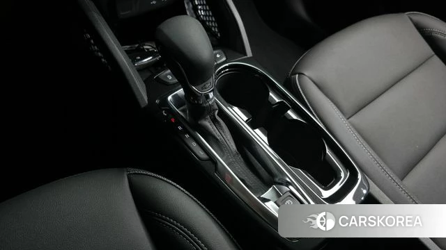 Chevrolet (GM Daewoo) The New Trail Blazer id 3890904 из Кореи 18