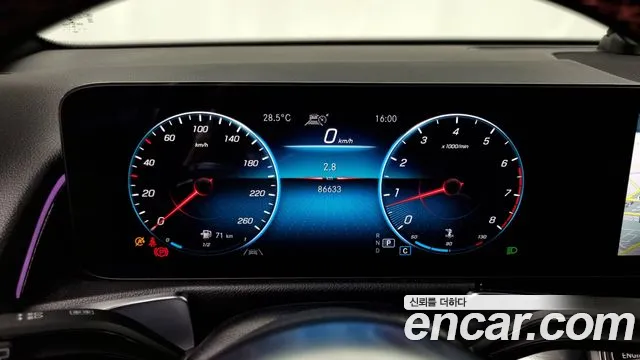 Mercedes-Benz GLB-Class X247 id 2812504 из Кореи 18