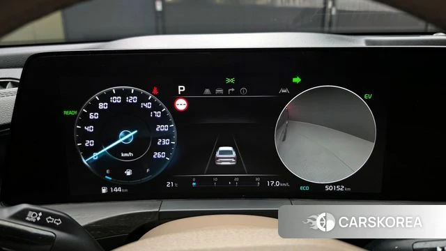 Kia K8 Hybrid id 4330296 из Кореи 31