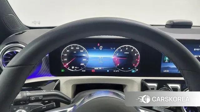 Mercedes-Benz A-Class W177 id 3731763 из Кореи 18