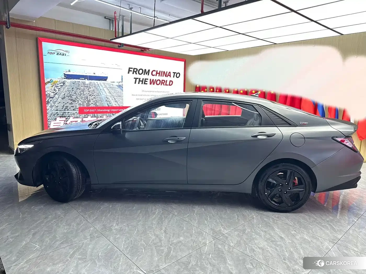 Hyundai Elantra id 4589190 из Китая 17