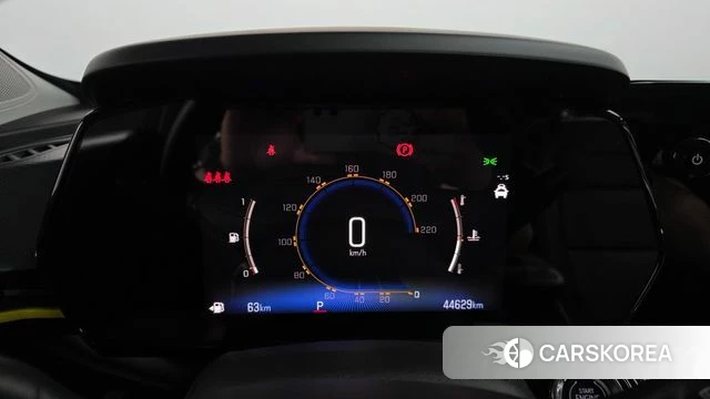 Chevrolet (GM Daewoo) Trax Crossover id 4768335 из Кореи 28