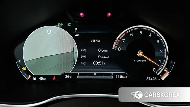 Genesis G80 (RG3) id 4641834 из Кореи 36