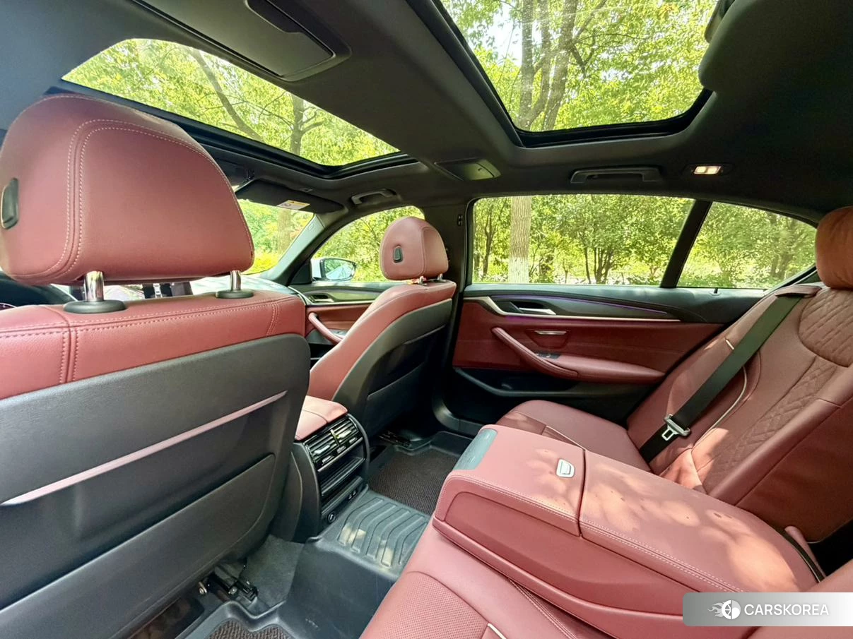 BMW 5 series id 4407488 из Китая 8