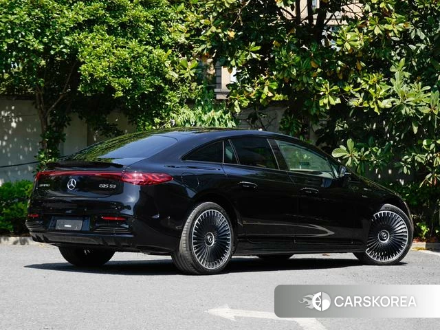 Mercedes-Benz EQS AMG id 4307162 из Китая 18