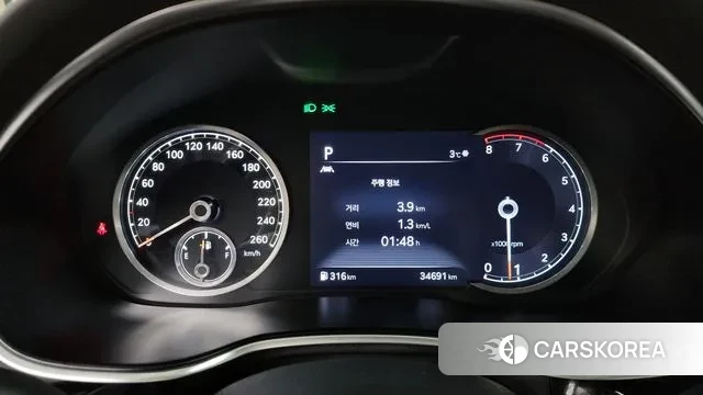 Genesis G80 (RG3) id 3421909 из Кореи 18