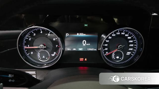 Hyundai The New Grandeur IG id 3924385 из Кореи 18