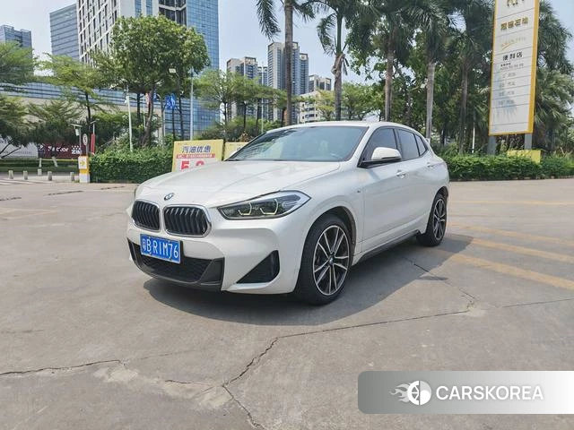 BMW X2 id 4274684 из Китая 8