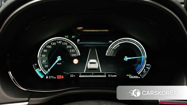 Genesis Electrified GV70 id 4529206 из Кореи 30