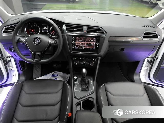 Volkswagen Tiguan second Generation id 4737172 из Кореи 18