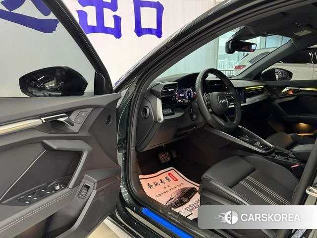 Audi A3 id 4236498 из Китая 14