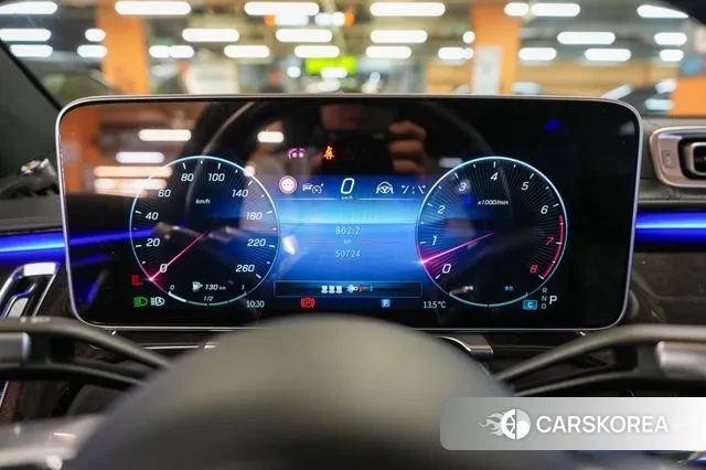 Mercedes-Benz S-Class W223 id 3771391 из Кореи 18