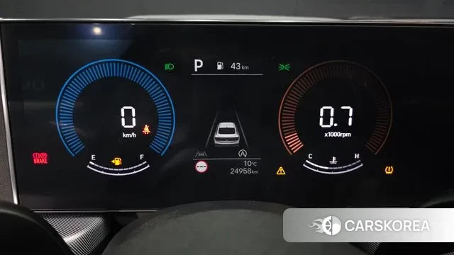 Hyundai Sonata D Edge (DN8) id 3684847 из Кореи 18