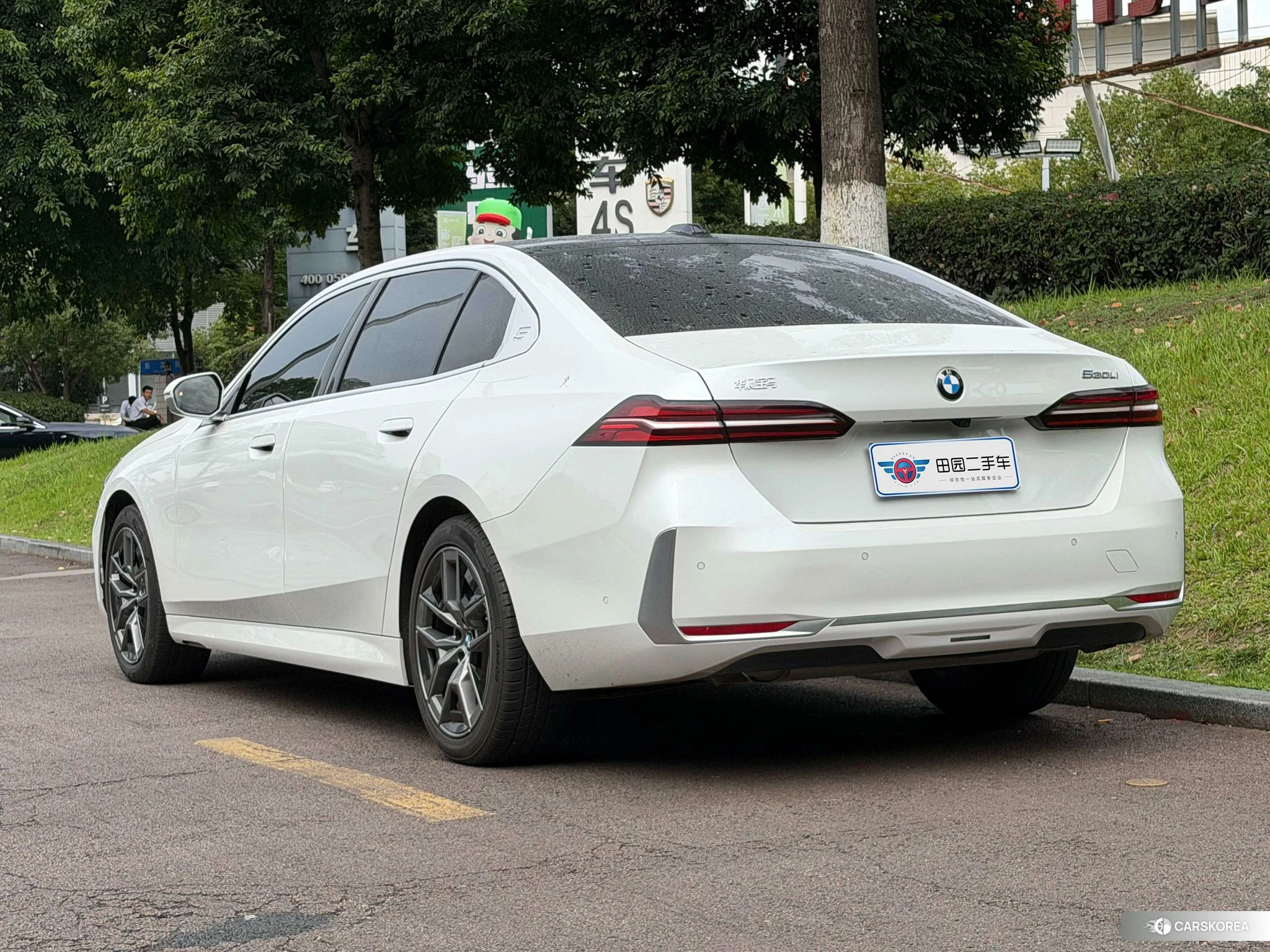 BMW 5 series id 4513662 из Китая 11
