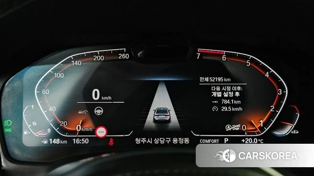 BMW 3 Series (G20) id 3877751 из Кореи 18